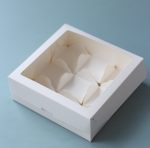 Коробка для моти 9 ячеек с ложементами 7