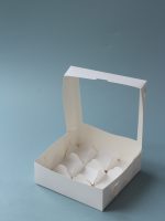 Коробка для моти 9 ячеек с ложементами 9