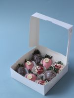 Коробка для моти 9 ячеек с ложементами 11