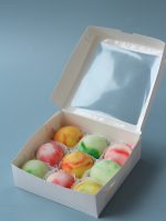 Коробка для моти 9 ячеек с ложементами 13