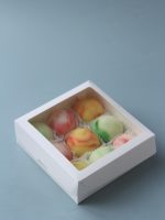 Коробка для моти 9 ячеек с ложементами 15