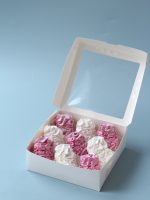 Коробка для моти 9 ячеек с ложементами 17