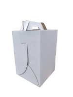 Коробка-чемодан, с окном, размер 30*30*45 см, гофрокартон 5